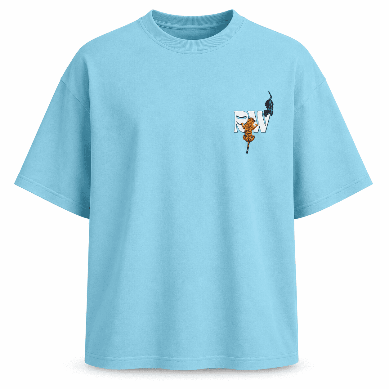 Tidal Instinct Tee — Front View