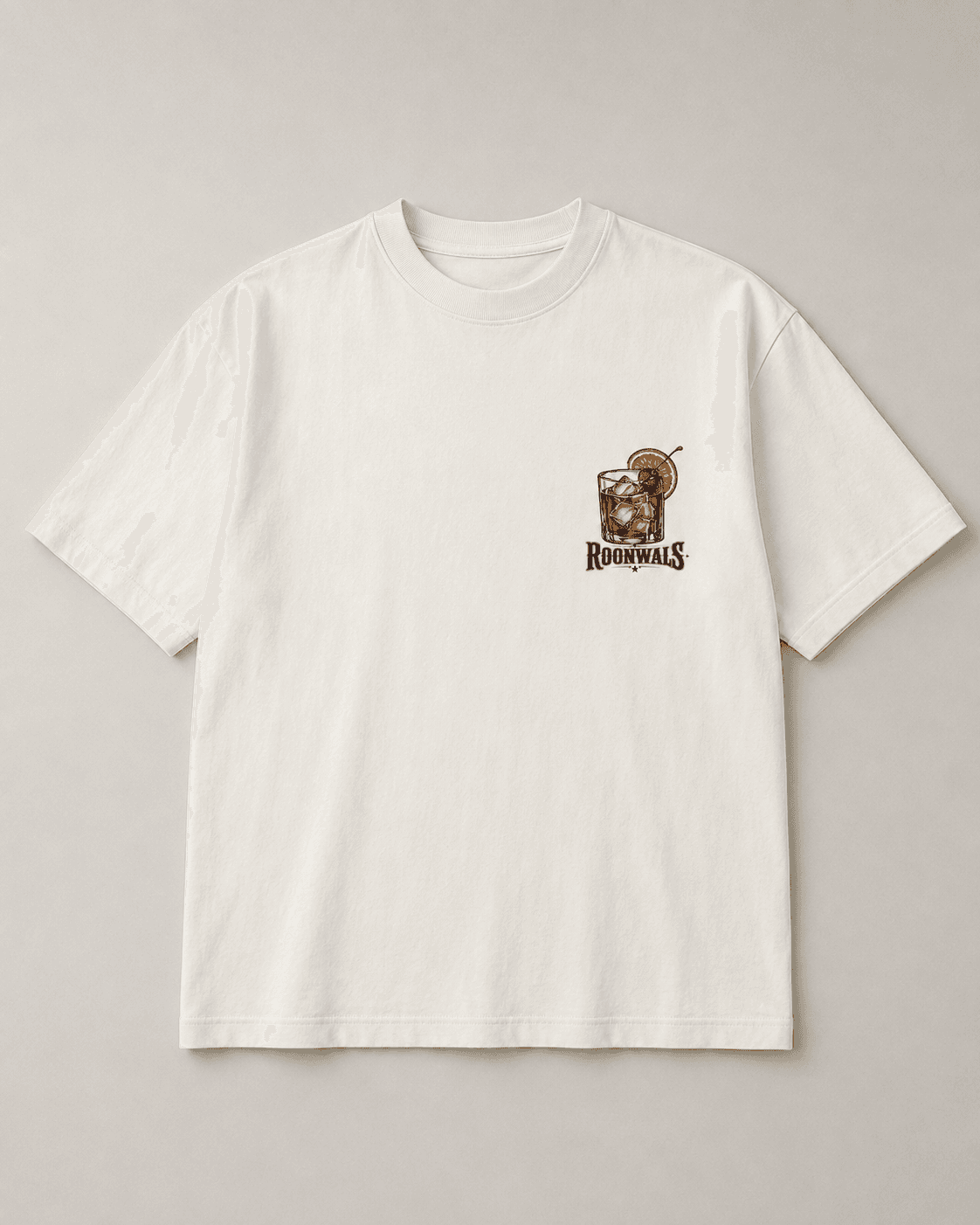 After Hours Tee — Front View
